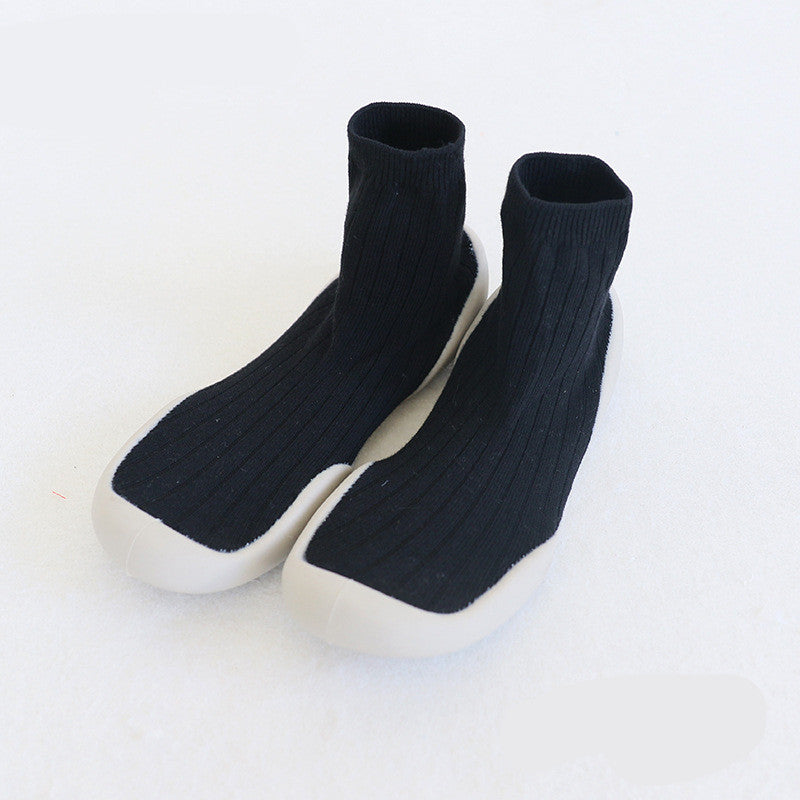 Non-slip Parent-child Soft Sole Shoes Indoor And Outdoor