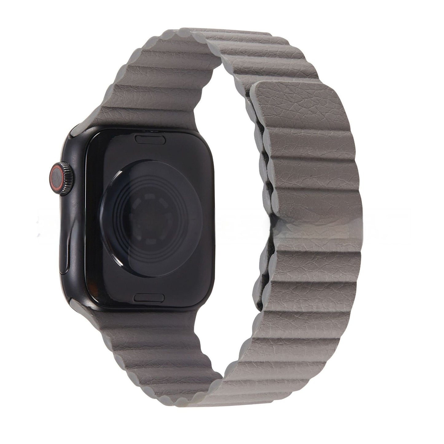 Suitable For Watch Leather Loopback Strap