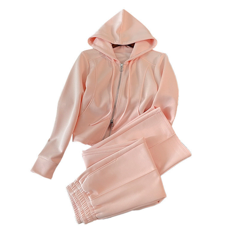 Dopamine Fashion Chic Set For Women New Autumn
