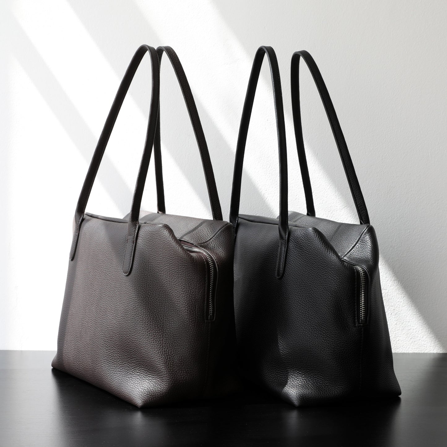 Simple Relaxed And Laid-back Single-shoulder Bag
