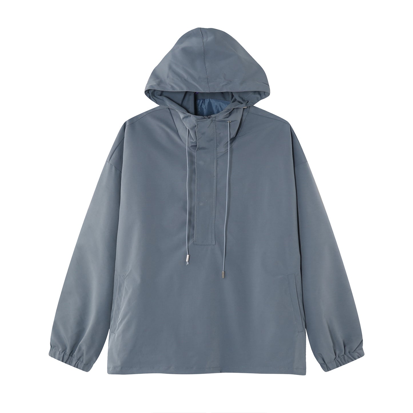 Men's Autumn New Loose Pullover Sports Sweater Coat
