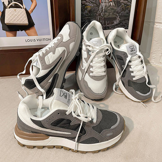 Sports Casual Retro Student Trend Running Sneakers
