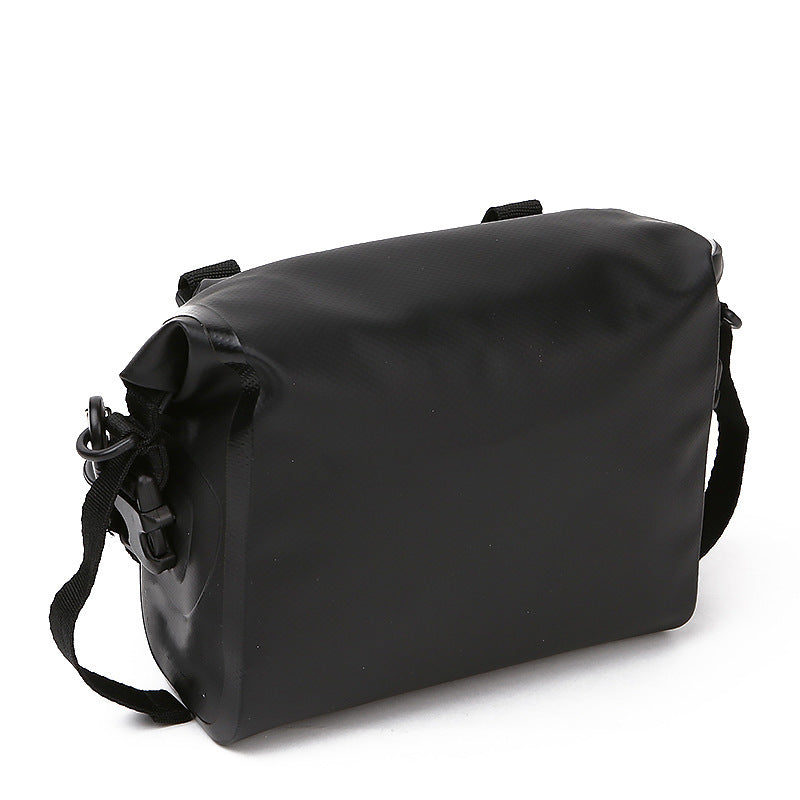 Fashion Simple Mountain Bike Waterproof Tap Bag