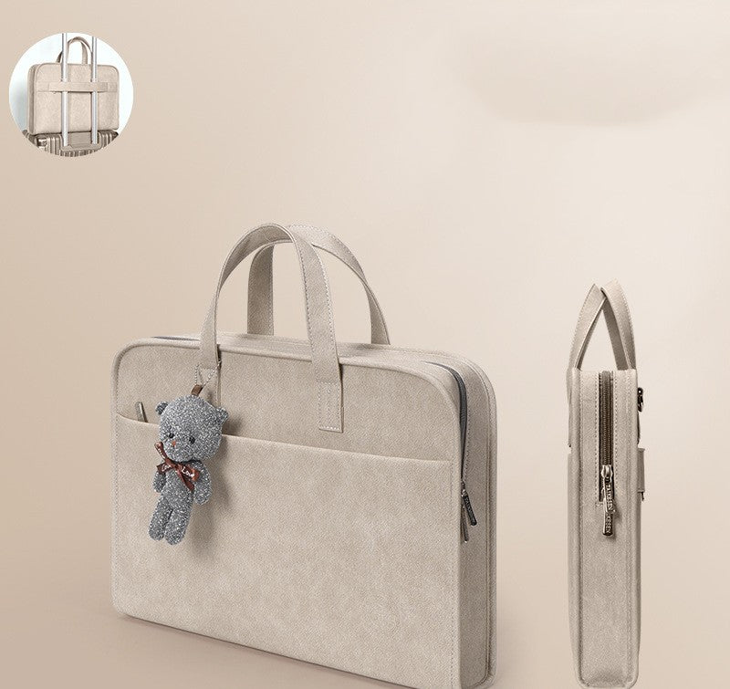 Laptop Case Anti-fall And Shockproof Handbag
