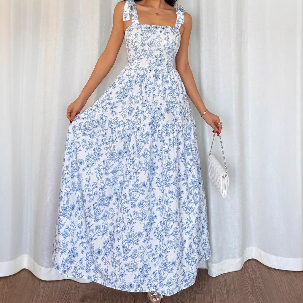 Fashionable Minimalist And Slim Fit Womens Dress