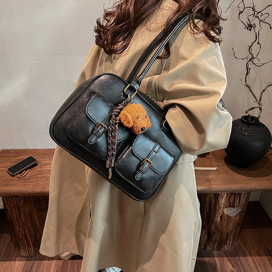 Women's Fashion All-match Shoulder Messenger Bag