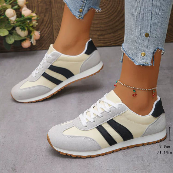 Leisure Sports Cortez Stripes Shoes