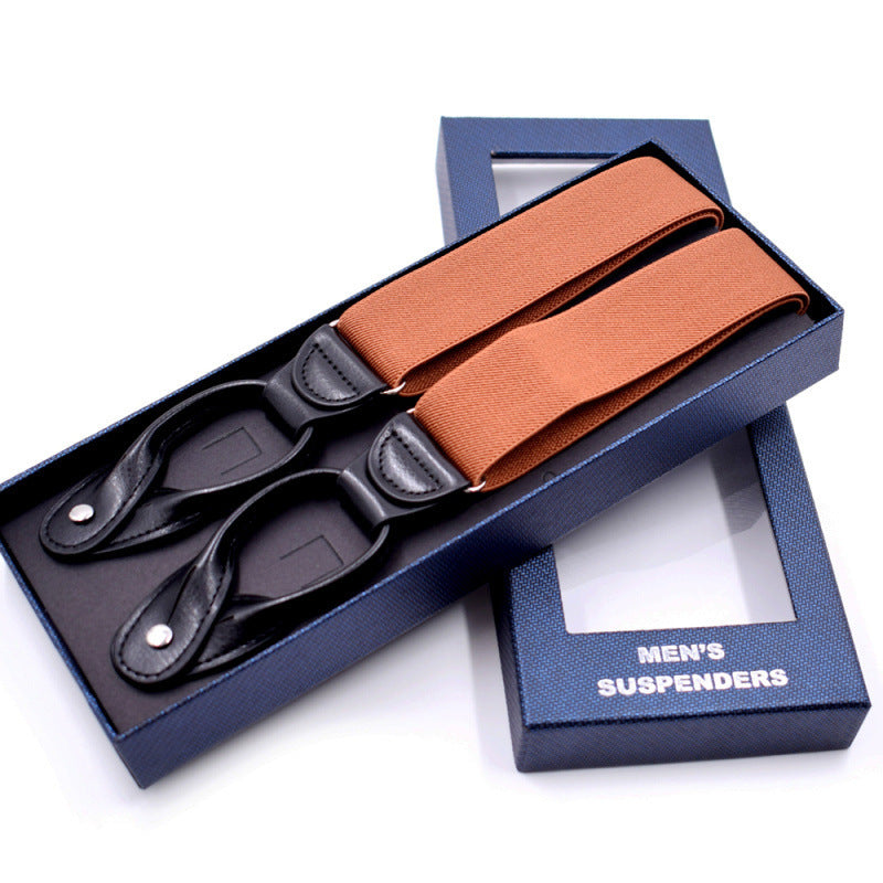Adult Sling Non-slip Suspender Buckle