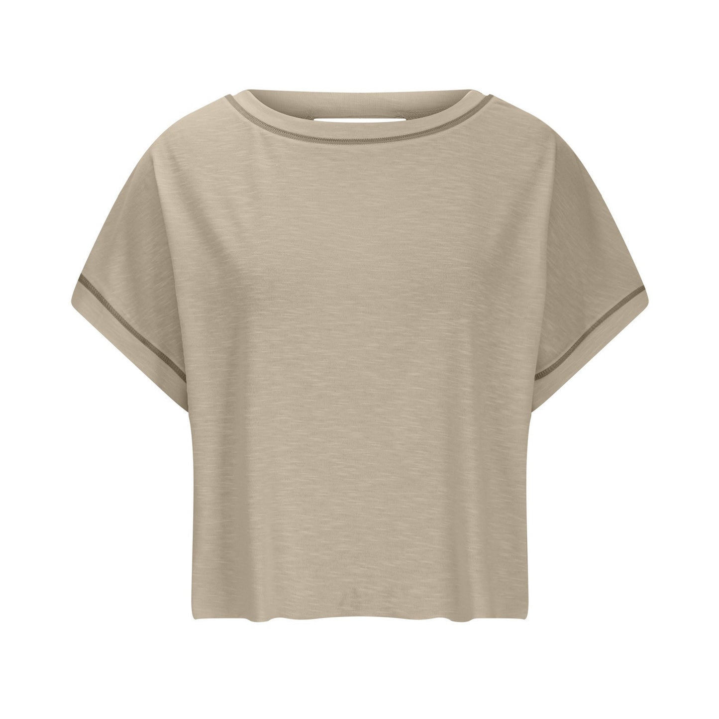 Yoga T-shirt Loose Casual Breathable
