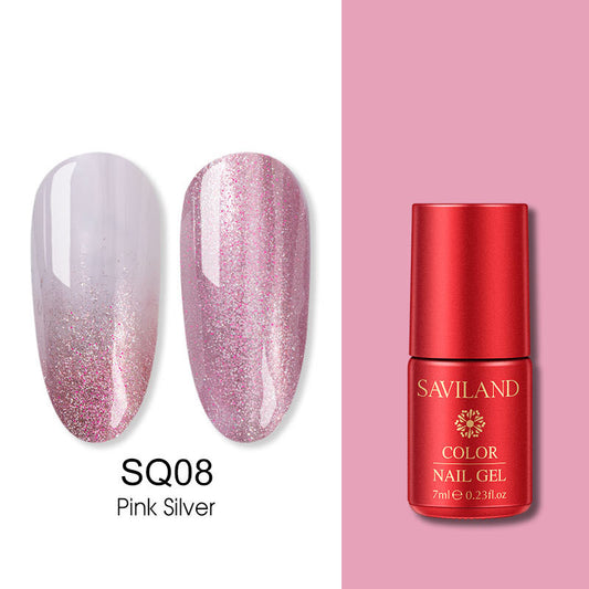 12 color nail glue