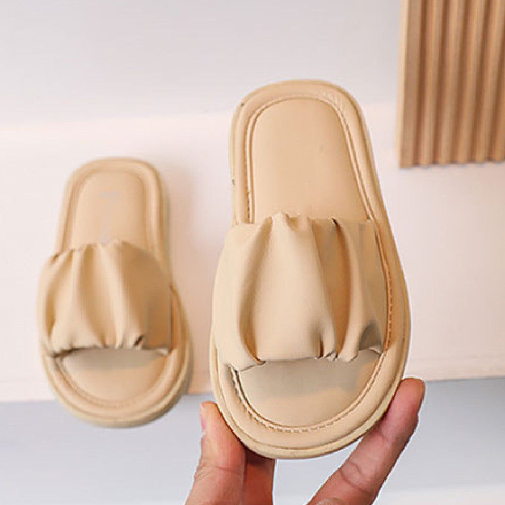Fashion Wear Soft Upper Shoes