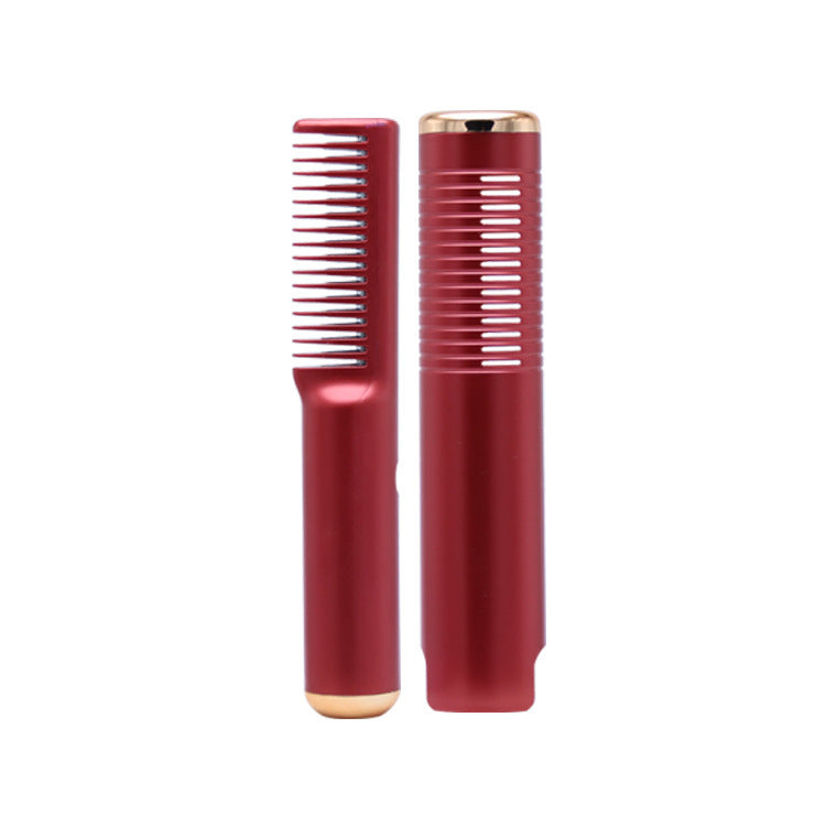 Straight Comb Anion Hairdressing Dual-use
