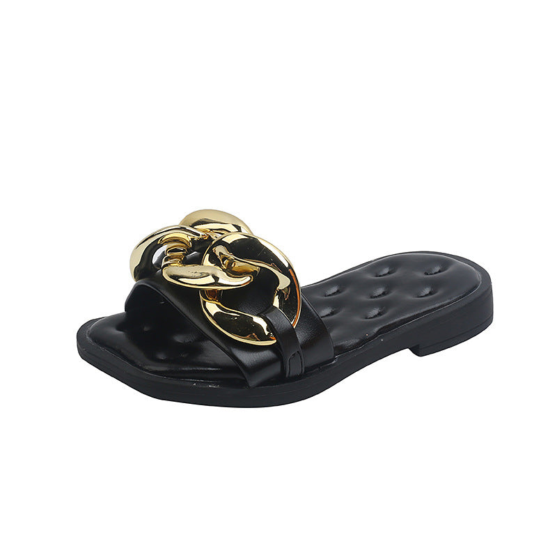 Outer Wear Soft-soled Non-slip Sandals Children's Casual Shoes