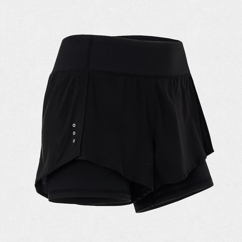 Quick-drying running hot pants