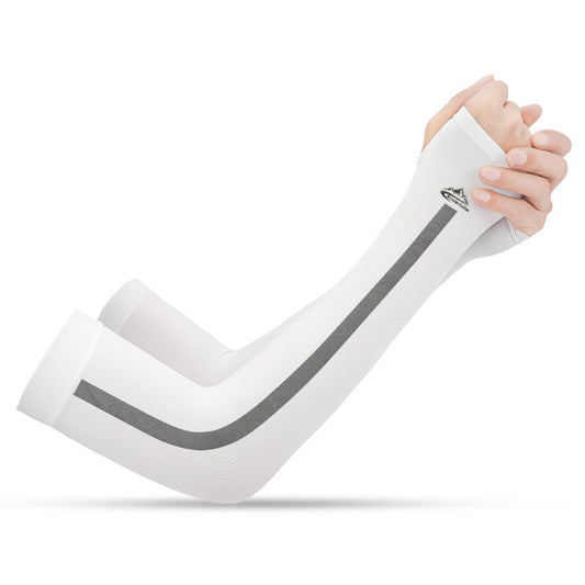 Summer men and women sports riding UV arm guards