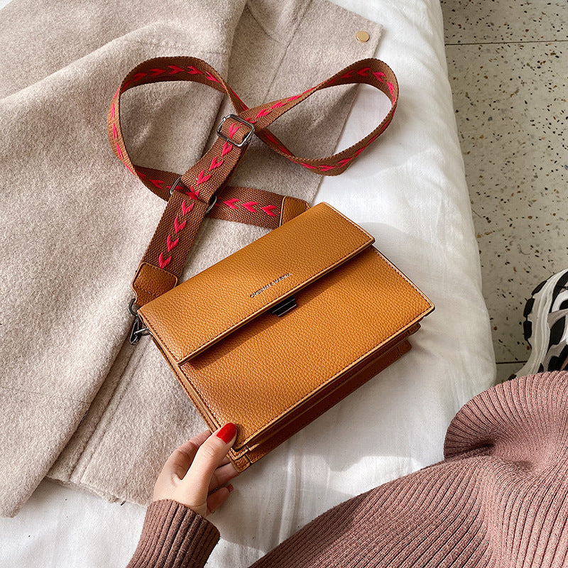 Wild ins shoulder bag crossbody bag