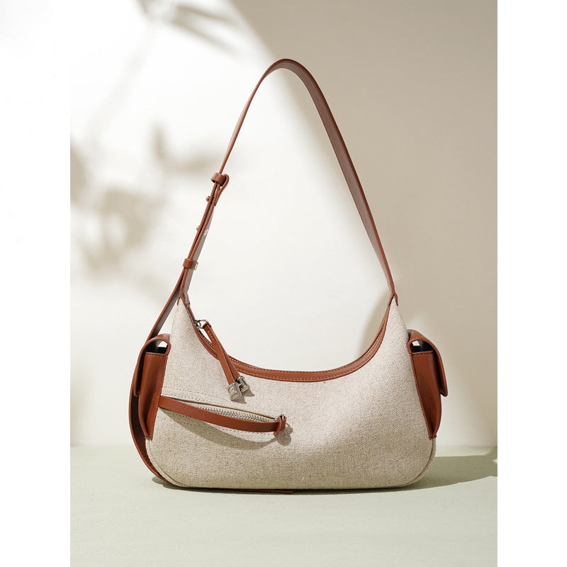 Women's Messenger Bag Special-interest Design Large Capacity Handbag