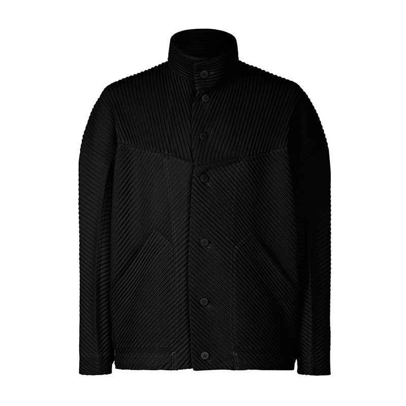 Spring Men's Casual Loose Jacket Coat