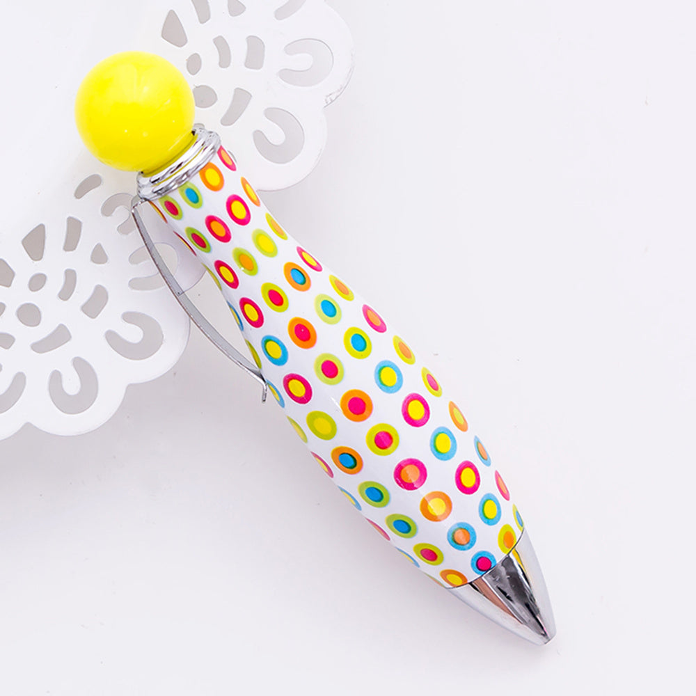Small bowling ball point drill pen