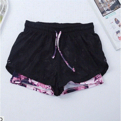 Træningstøj til kvinder YOGASHORTS
