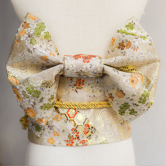 Sakura Girls Japanese Kimono Yukata Belt
