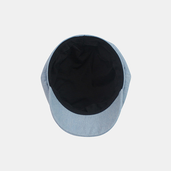 British Retro Newspaper Children Hat Japanese Artist