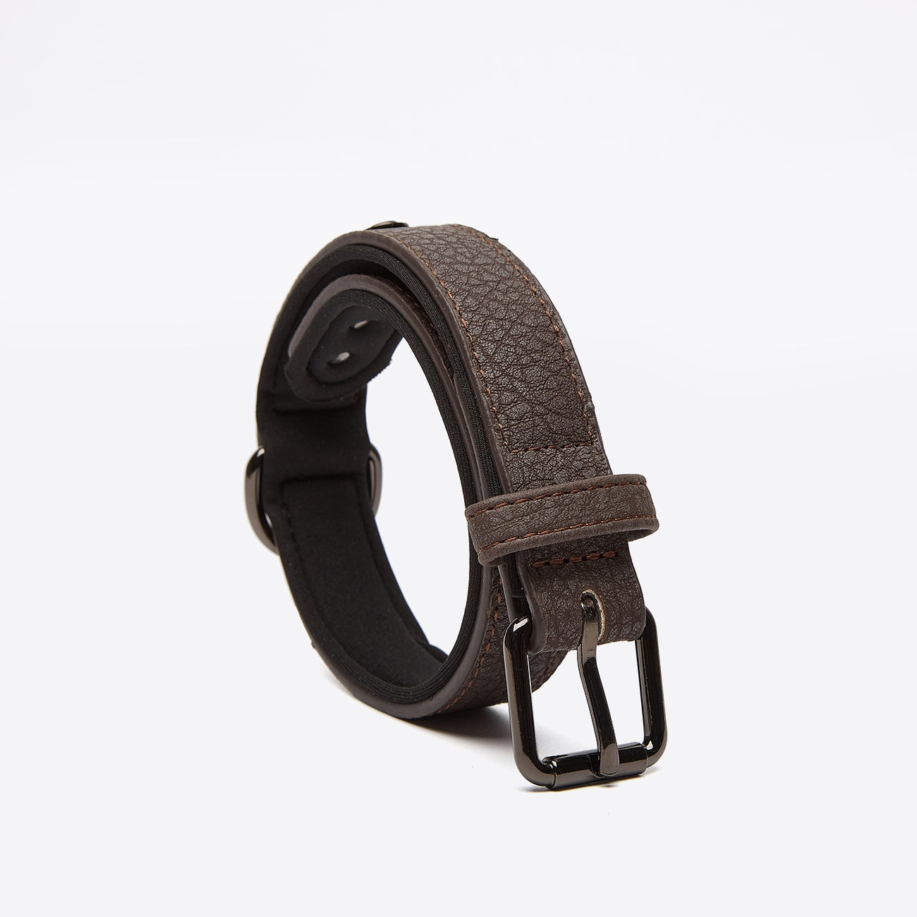 Soft Leather Dog Collar Collar For Large Dogs