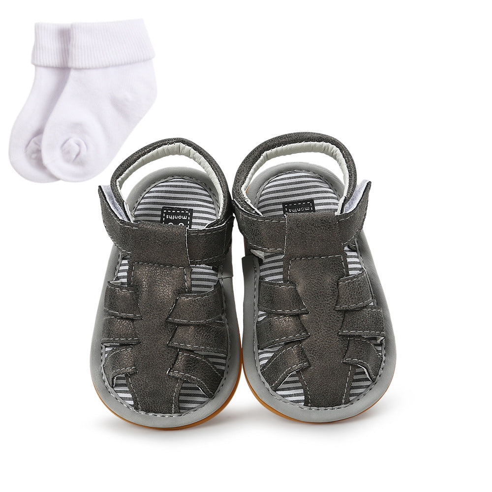 Summer Baby's Shoes Baby Shoes Sandals Braiding Toddler Shoes