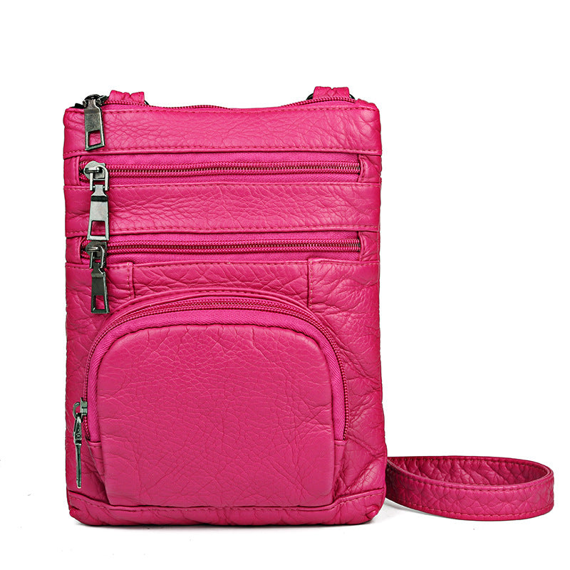Simple Multi-layer Change Package For Mini Bag