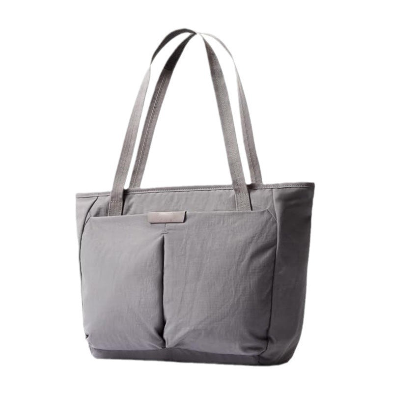 Women's Large-capacity Multi-pocket Waterproof Shoulder Handbag