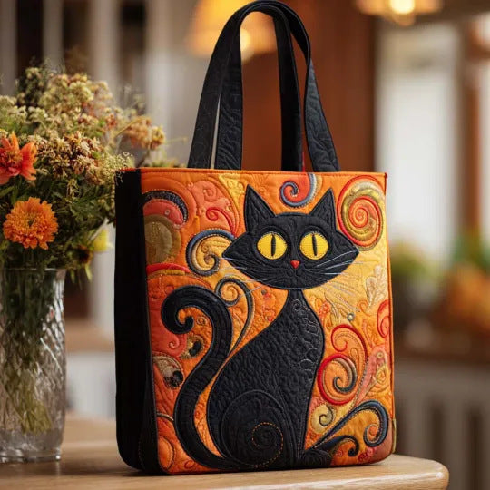 Fashion-Printed Tote And Shoulder Bag 3D