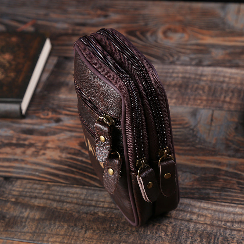 Retro small pockets