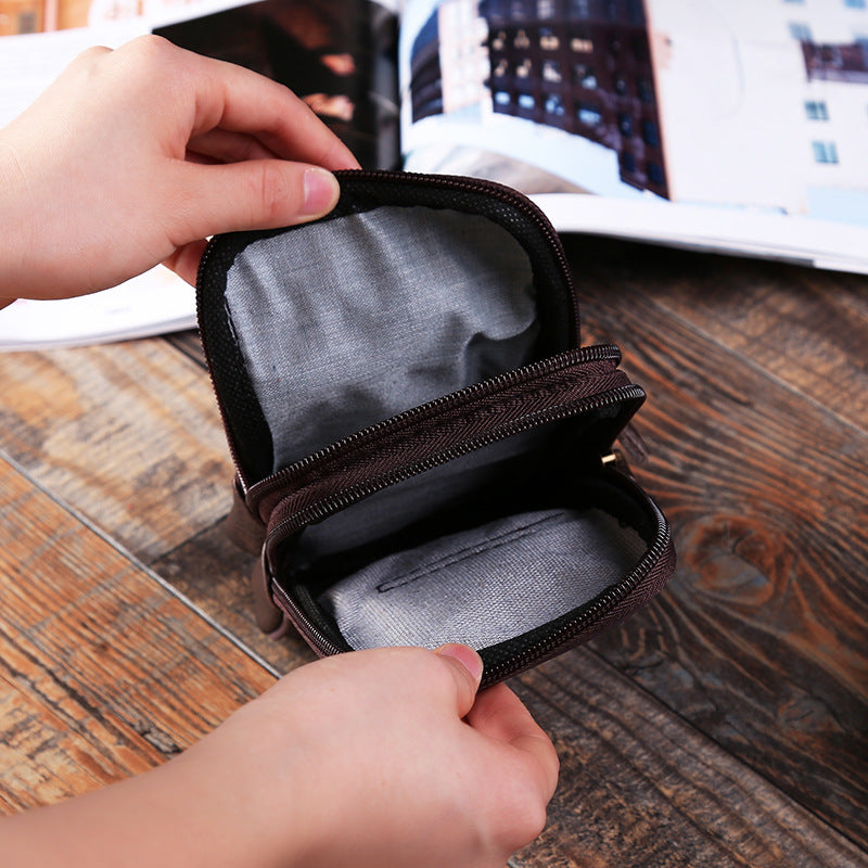 Retro small pockets
