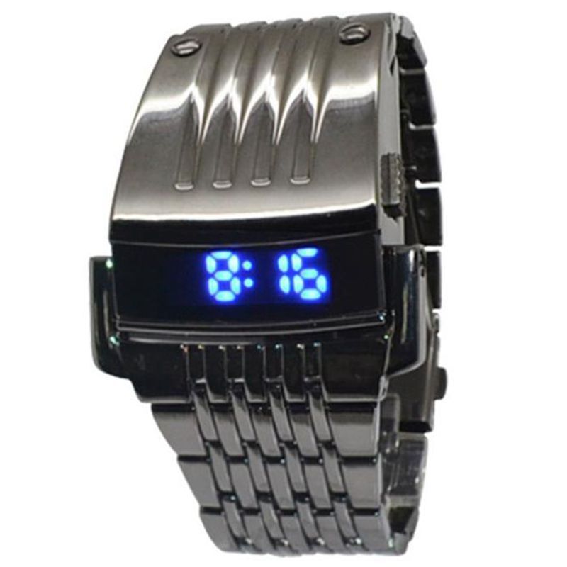 CF Crossover FireWire Cobra Watch