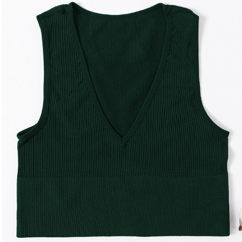 Sexy Off-shoulder Crop Top For Women
