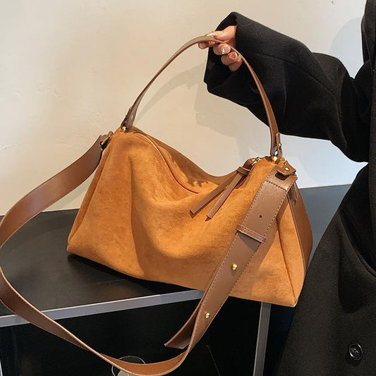 Female Fashion Crossbody Special-interest Shoulder Bag