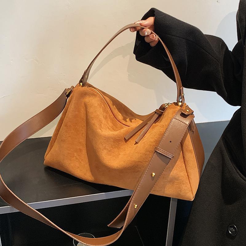 Female Fashion Crossbody Special-interest Shoulder Bag