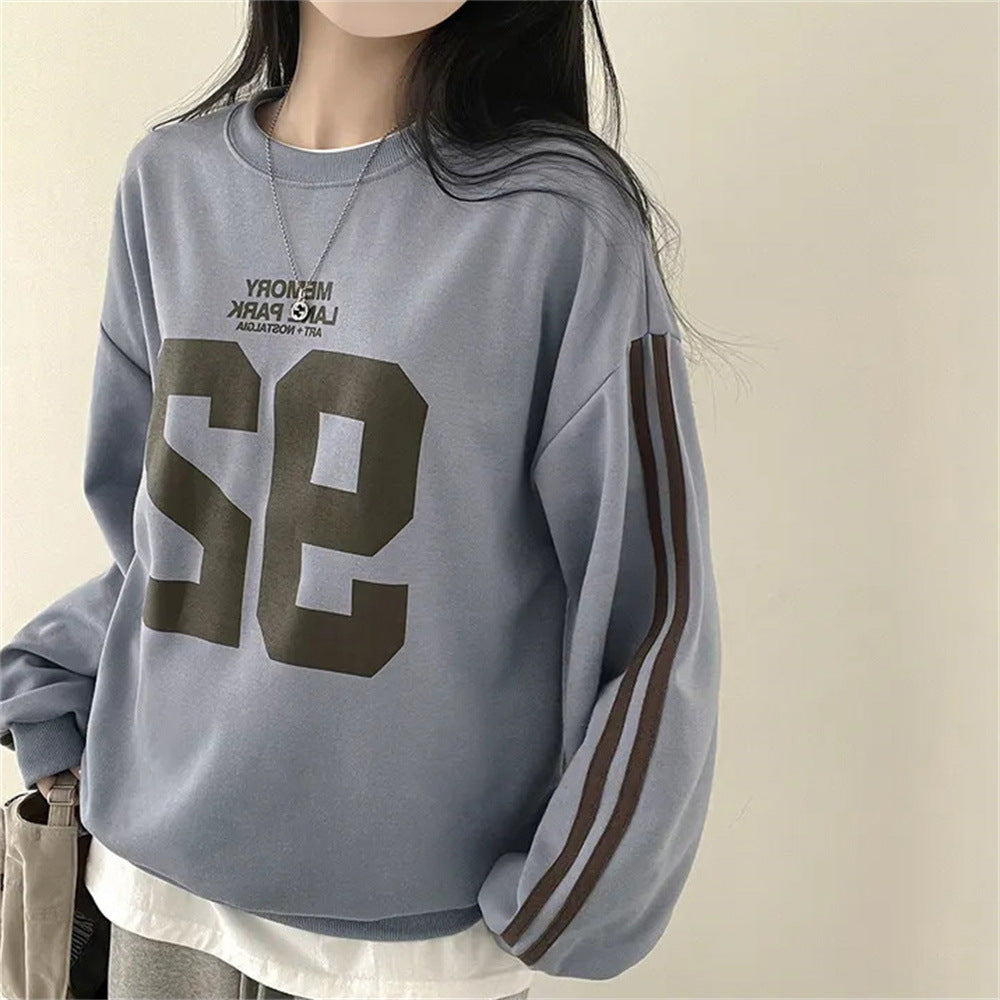 Casual Loose Korean Style Sweater For Women