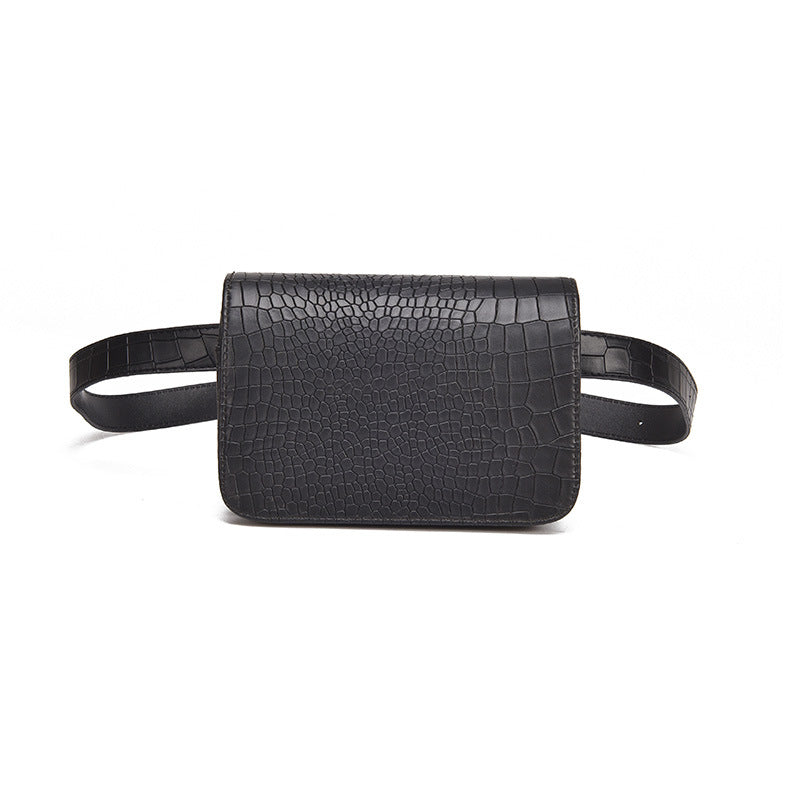 Simple And Versatile Messenger Shoulder Bag