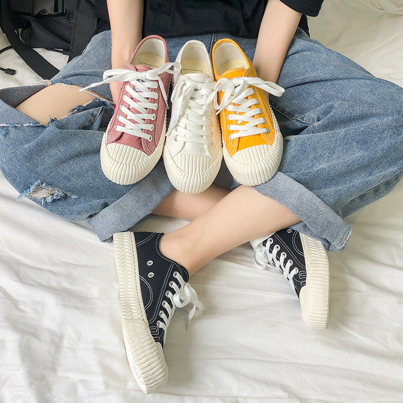 Ny koreansk version af Cookie Shoes til damer