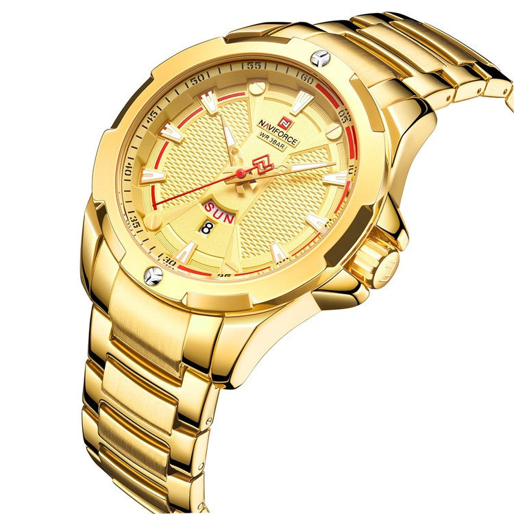 Men's Quartz Watch