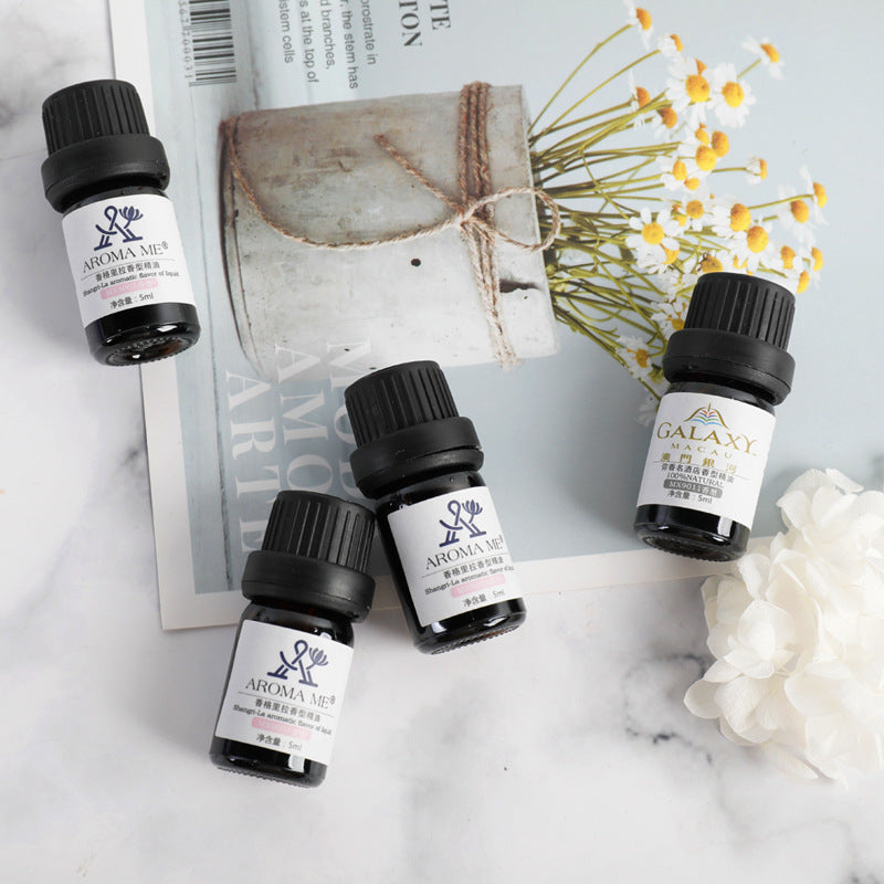 Humidifier essential oil