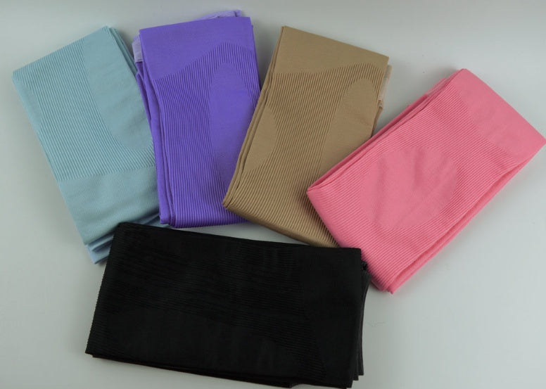 Manufacturer 420D sleep socks high pressure thin calf socks set leg socks elastic night shaping stovepipe socks  toe