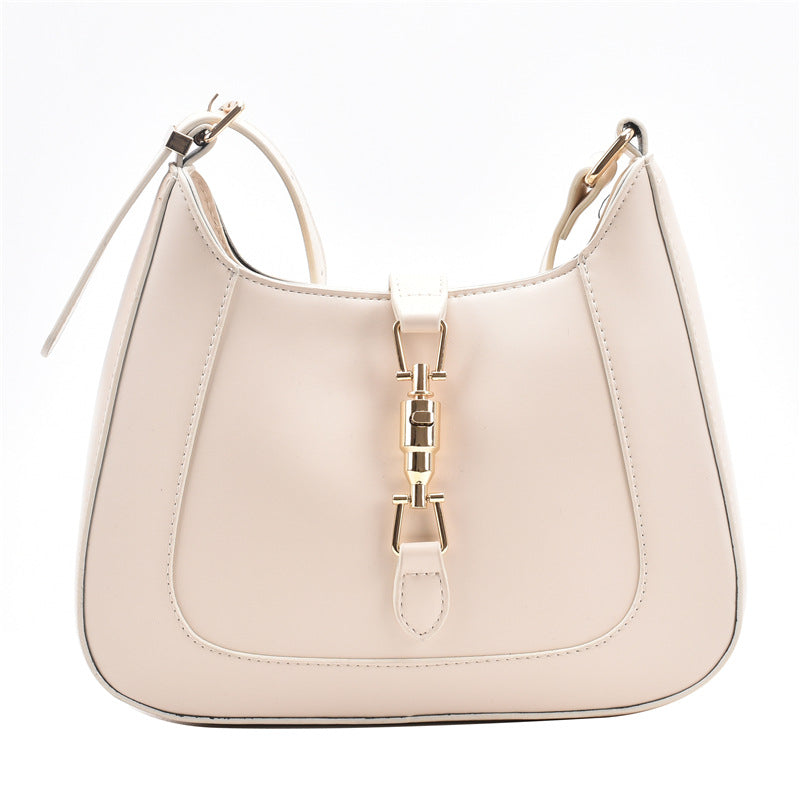 Underarm Bag Texture Western Style Portable