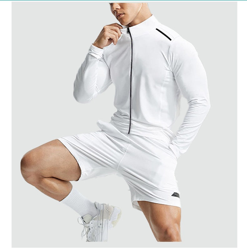High Elastic Tight Quick Drying Clothes Running Training