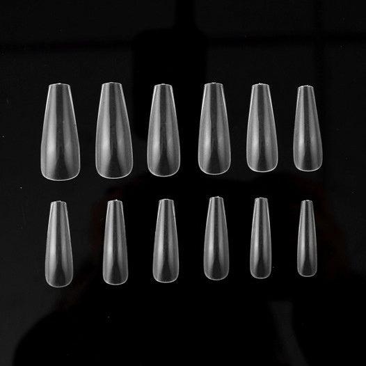 600pcs Nail Tip Glue Strong Lasting Extension