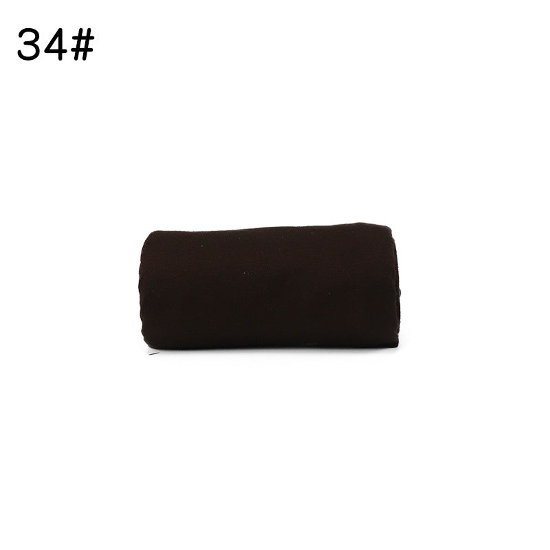 Large size jersey modal scarf