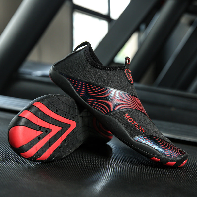 Men's And Women's Outdoor Fishing Barefoot Skin-fit Fitness Shoes