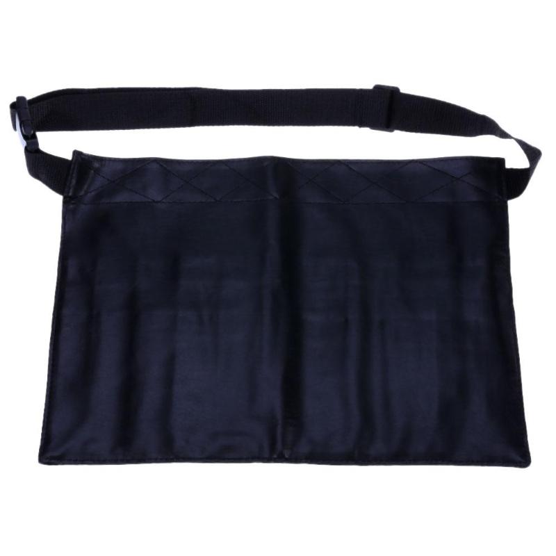 Big waist right angle cosmetic bag