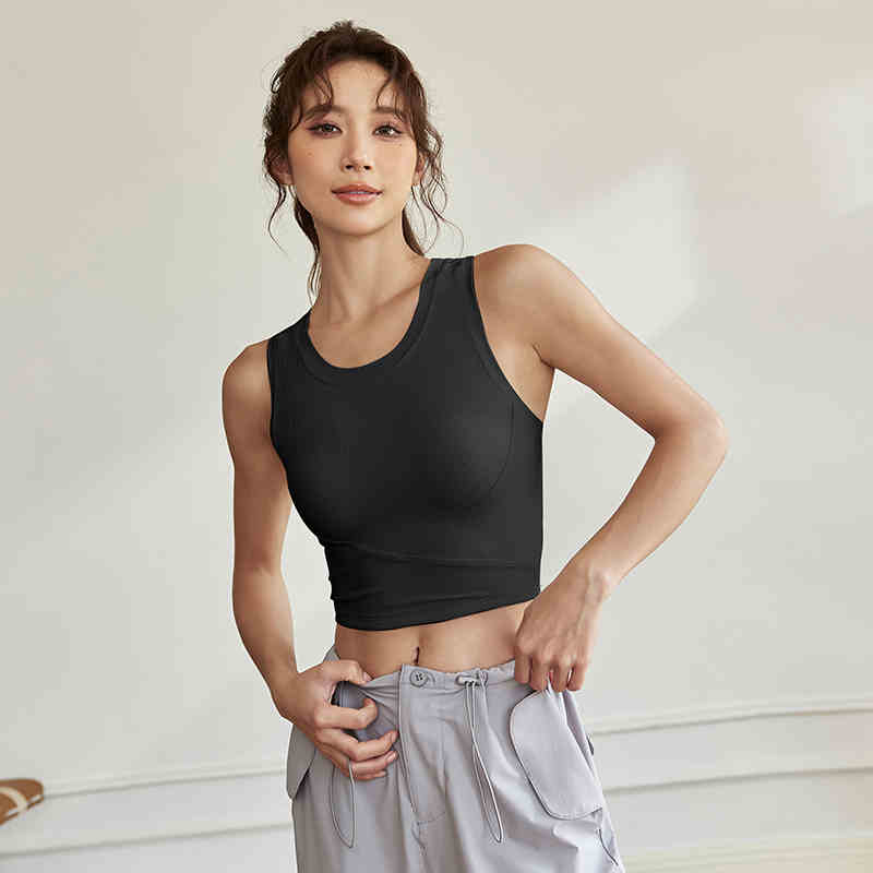 Running Training Pilates Yoga Sleeveless Underwear